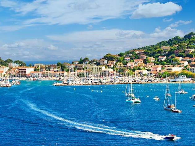 Türkiye'ye St. Tropez tarzı tanıtım