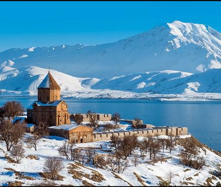 Türkiye'yi dünyaya bu fotoğraflar "MI" tanıtacak