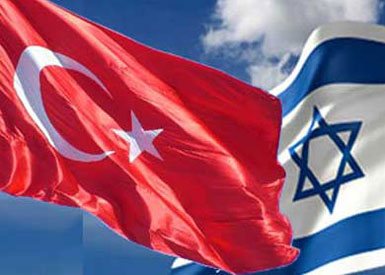 "Biz Türkiye'ye uçamıyorsak, Türkler de İsrail'e uçmasın...
