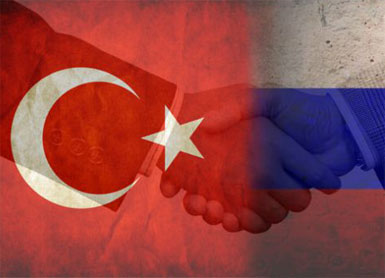 Türkiye-Rusya turizm işbirliği anlaşması...