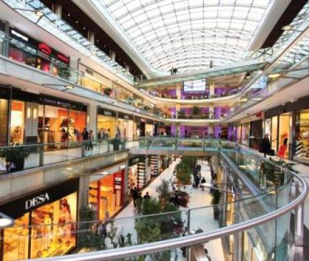 İşte Türkler'in AVM Kullanım Raporu