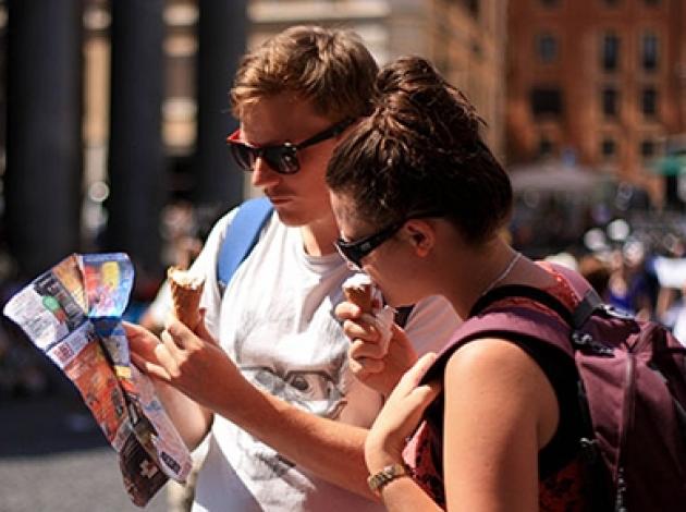 Türk turist paket turu tercih ediyor
