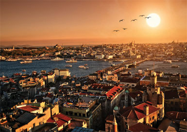 Yabancı aldı kiraya verdi turizm durdu