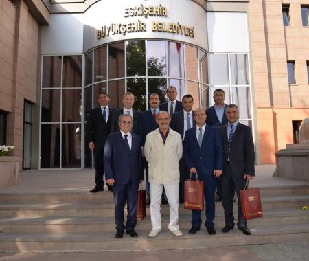 TÜROB’dan Eskişehir çıkarması