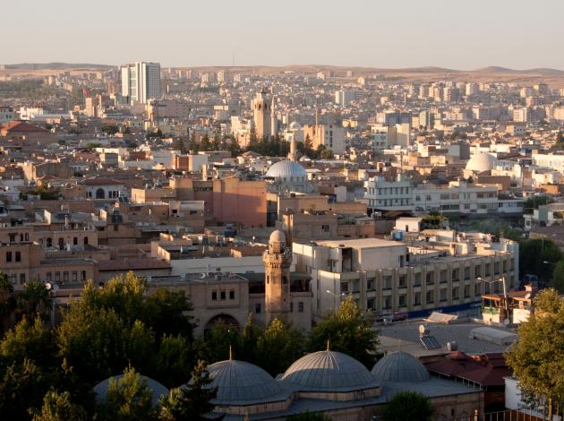 TUROB’dan Şanlıurfa’ya temsilcilik