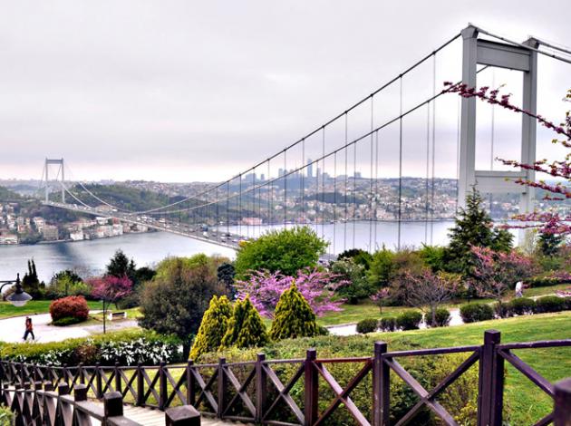 TÜROB, İrlandalı turizmcileri İstanbul'da ağırlıyor