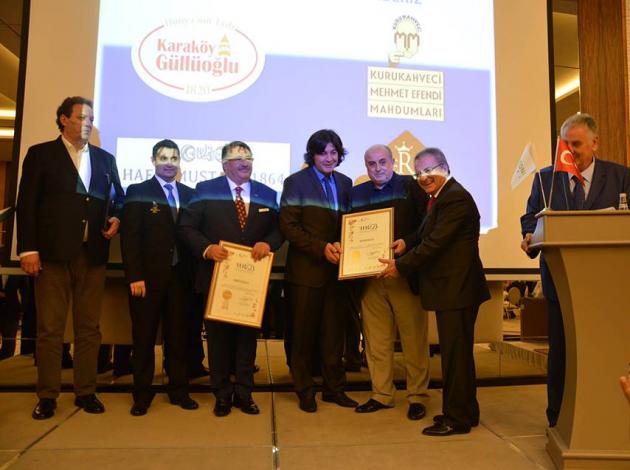 TUROB üyeleri Lazzoni Hotel'de buluştu