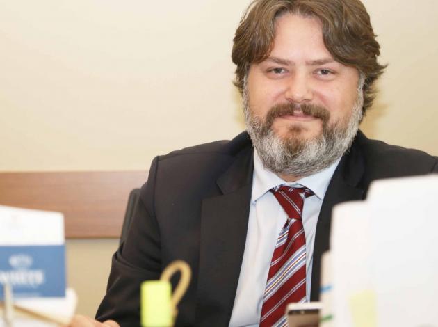 TÜROB Yönetim Kurulu’nda yeni isim