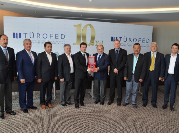 TÜROFED Avrupalı turist sayısını artırmak için işbirliğine gidiyor