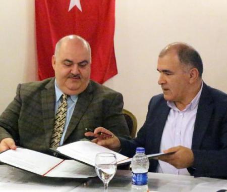 TÜROFED'ten turizm protokolu