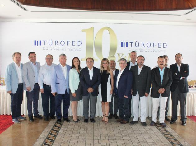 TÜROFED “Teröre HAYIR, Kardeşliğe Evet” diyecek