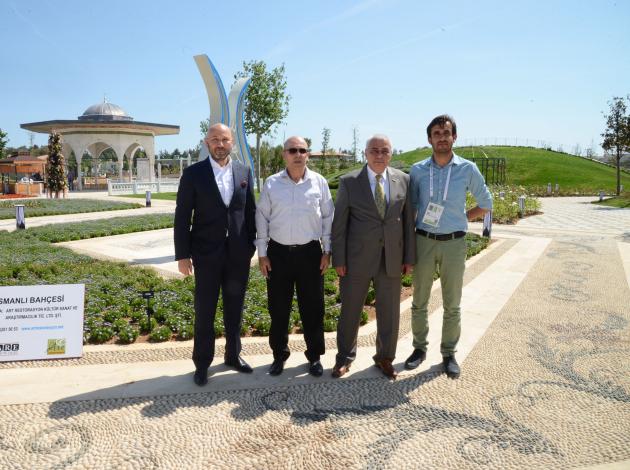 TÜRSAB Alman pazarına EXPO 2016’yı tanıtacak