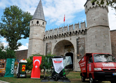 TÜRSAB Topkapı BYK, Armada Hotel'de toplanıyor