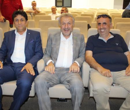 TÜRSAB Çanakkale Körfez BYK’da Turgay Kılıç güven tazeledi