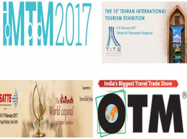 TÜRSAB dört önemli turizm fuarına katılacak