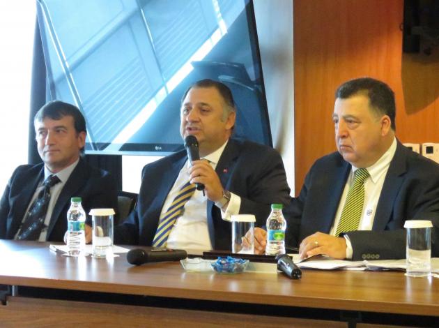 TÜRSAB eski BYK Başkanları'ndan birlik mesajı