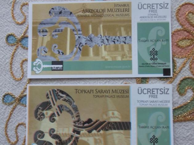 TÜRSAB’ın bankalara teminat verdiği müze biletleri çöpe mi gidecek?
