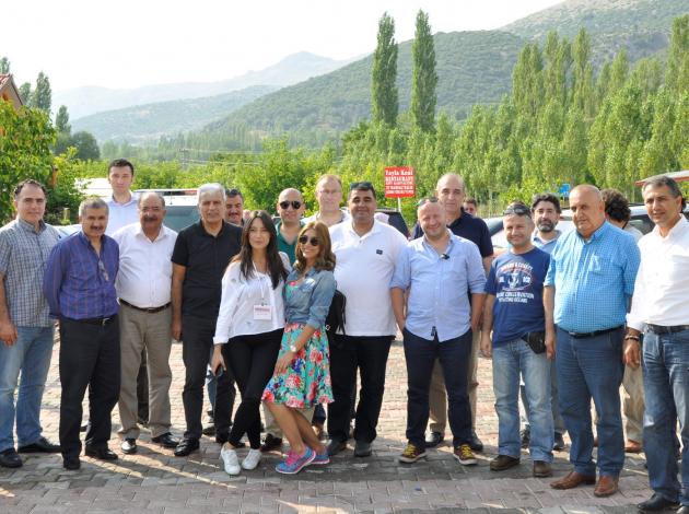 TÜRSAB’tan sürdürülebilir turizme destek