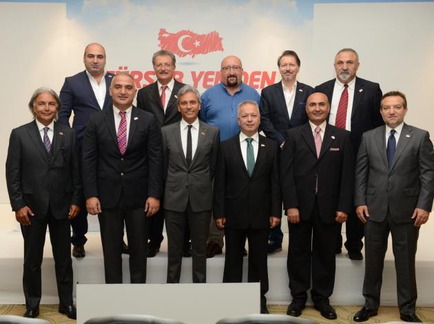 TÜRSAB Yeniden Platformu’ndan Ulusoy’a cevap