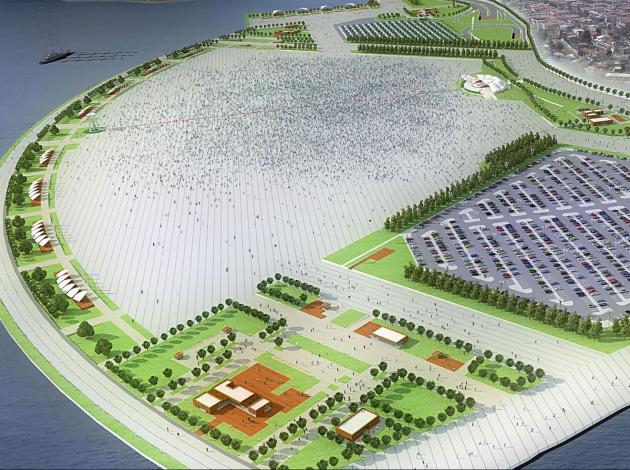TÜRSAB Yenikapı'ya talip 