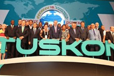TUSKON'dan İstanbul'da dev iş zirvesi...