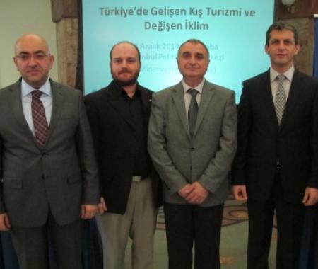 TUYED’in panelinde “Kış turizmi” ele alındı