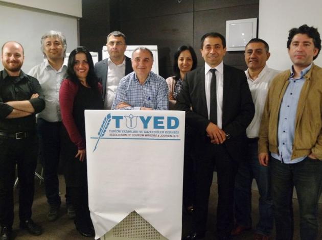 TUYED'ten 'Turizm Basını ve Terör' açıklaması
