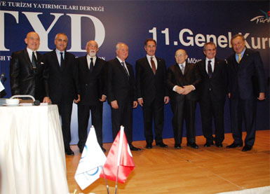 TYD’de Turgut Gür ikinci kez başkan...