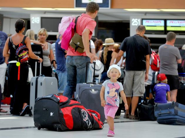 Uçak krizinin bilançosu: Yüzde 84 Rus turist kaybı 