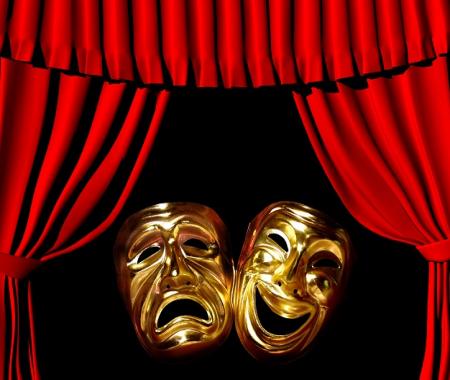 Uçakta tiyatro dönemi başlıyor