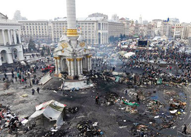 Ukrayna'daki olaylar, turizmi de vurdu...