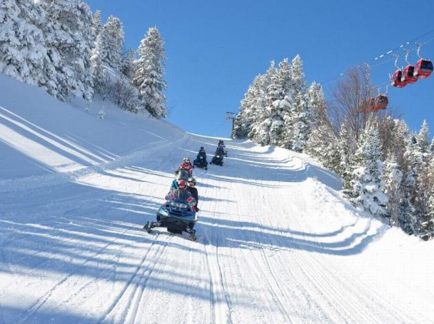 Uludağ 2026 Kış Olimpiyatları'na aday