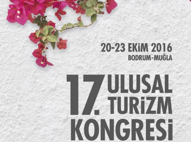 Ulusal Turizm Kongresi Bodrum'da başlıyor