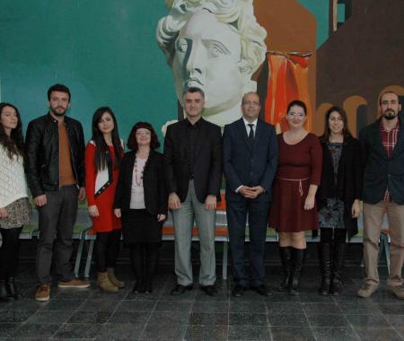 Uluslararası Antalya Ağırlama, Turizm ve Seyahat Araştırma Konferansı