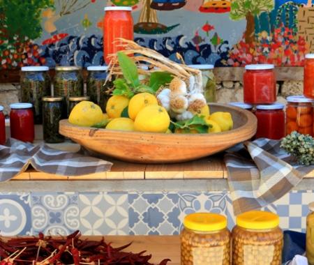 Uluslararası Kaybolan Lezzetler Festivali başlıyor