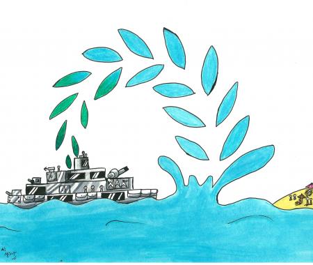 Uluslararası Turizm Karikatür Yarışması kazananları açıklandı