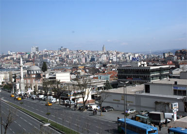 İMÇ Blokları otel ve kongre merkezi oluyor