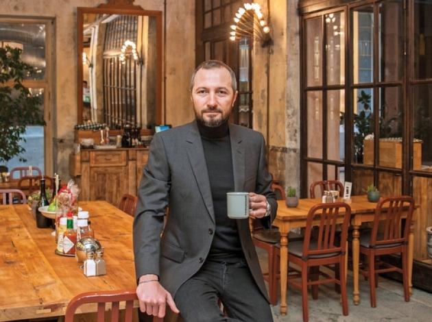 Ünlü marka İstiklal'e geri döndü