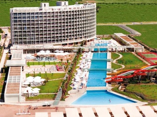 Ünlü otel 8 ay kapalı kalacak