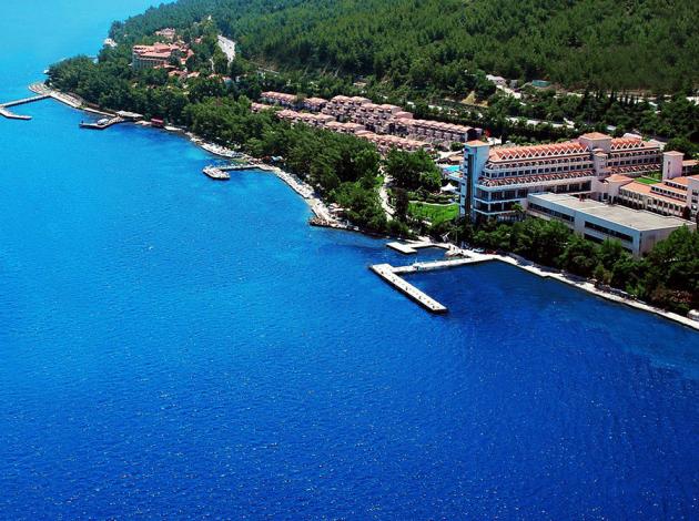 Ünlü otel kiraya verildi