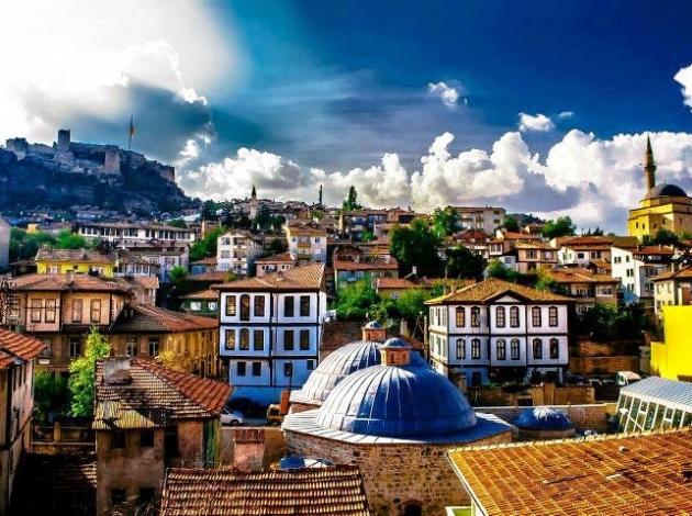 Ünlü seyahat sitesinden Kastamonu önerisi