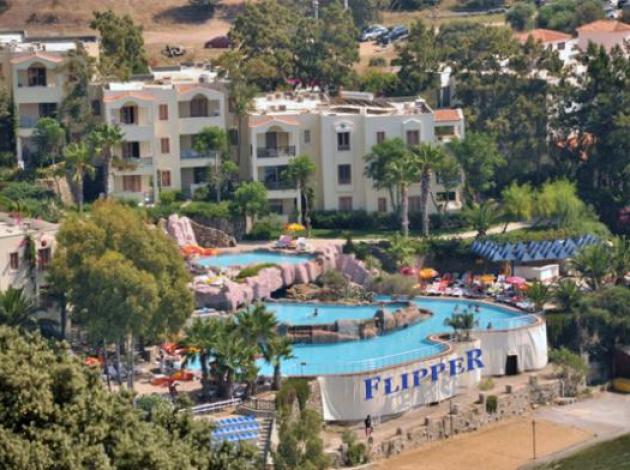 Ünlü tatil köyü icralık oldu