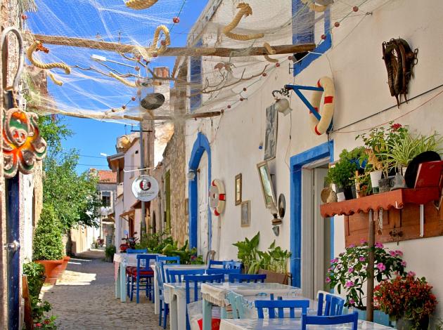 Ünlü tatil merkezine havaalanı geliyor