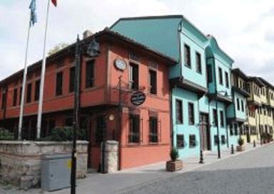 A. Ü. Turizm Araştırma ve Uygulama Birimi açılıyor...