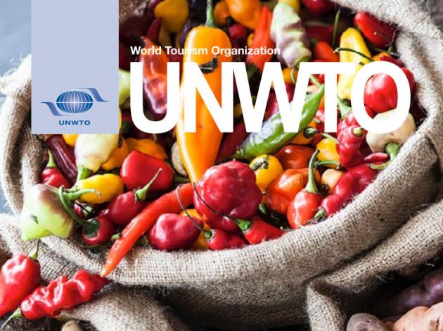 UNWTO Gastronomi Turizmini masaya yatırıyor