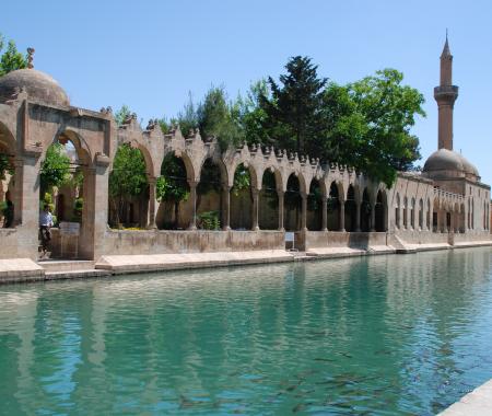 Urfa’da turizm %40 düştü