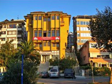 Üsküdar Evlendirme Dairesi, ‘Al Waha’ otel olacak...