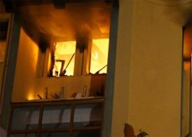 Yanan evlendirme dairesine otel izni...