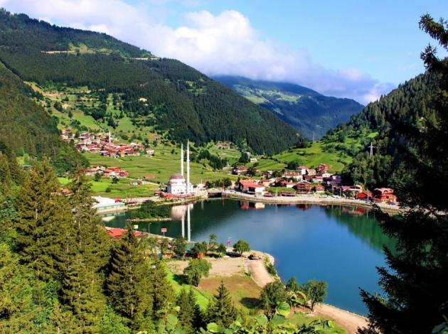 Uzungöl'de evini otel yapan herkese hapis cezası