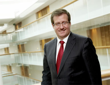 Sheraton Bursa, Valentin Schoubs'a emanet...